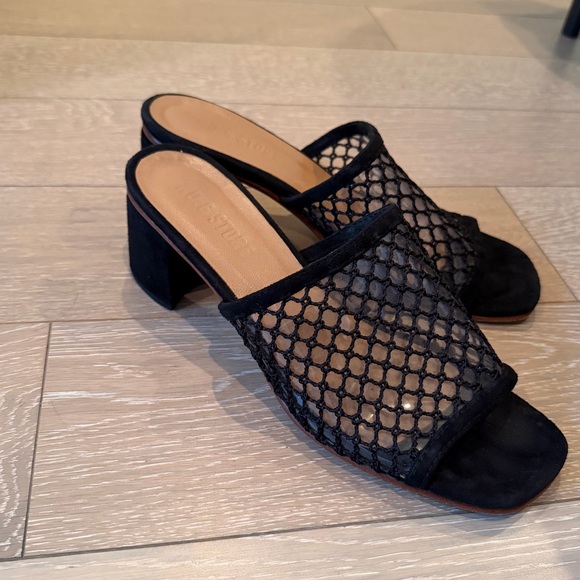 No. 6 Store | Oma Mule Slides, Rare - Picture 7 of 10